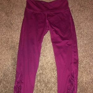 Capri leggings